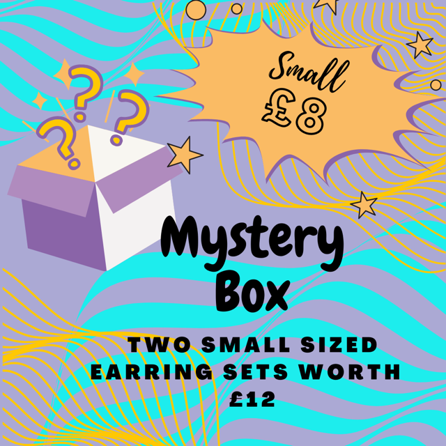 SMALL MYSTERY BOX