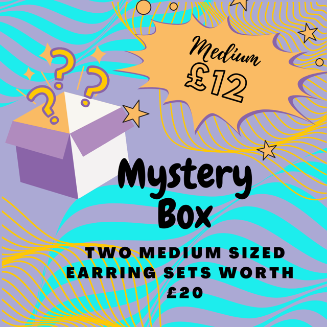 MEDIUM MYSTERY BOX