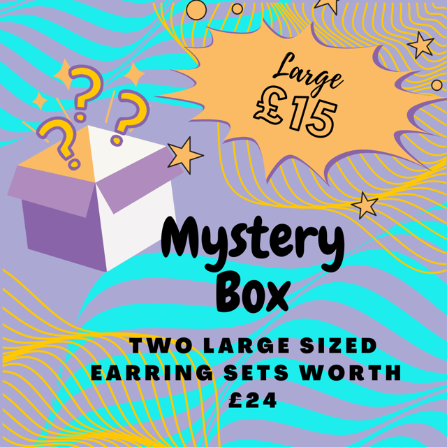 LARGE MYSTERY BOX