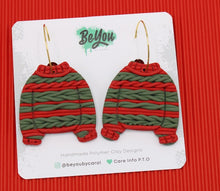 Load image into Gallery viewer, XMAS EARRINGS
