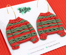 Load image into Gallery viewer, XMAS EARRINGS
