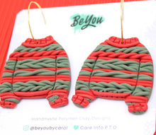 Load image into Gallery viewer, XMAS EARRINGS
